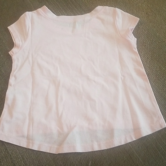 Light pink "dream big, sparkle more, shine bright" - Picture 3 of 3